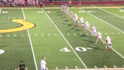 Lawson football highlights Lathrop High School