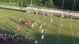 Aaron Berry's highlights Northwest Guilford