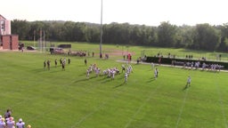 Mount Anthony football highlights Fair Haven High School