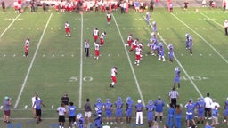 Heritage football highlights Palm Bay