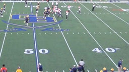 Kristian Banks's highlights Southaven High School