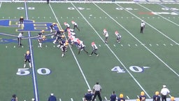 Olive Branch football highlights Southaven High School