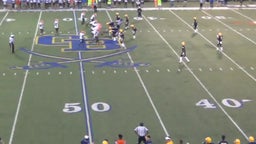 Jaylan Hassell's highlights Southaven High School