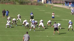 Mi'con Young's highlights Fort Dorchester High School