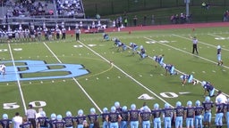 Daniel Boone football highlights vs. Weiser