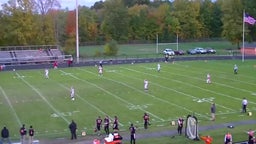 Swartz Creek football highlights vs. Clio