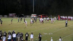 Horseshoe Bend football highlights Fayetteville High School