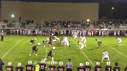 Gatlin Wanner's highlights Sheboygan North High School