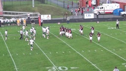 Sherando football highlights Loudoun Valley High School
