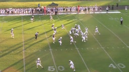 North Hall football highlights Chestatee High School