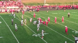 Carlisle football highlights Franklin High School