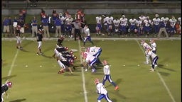 Cheven Hargrave's highlights Central Davidson High School