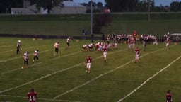 Mishicot football highlights New Holstein High School