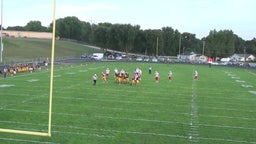 Justin Ausborn's highlights Emmetsburg High School