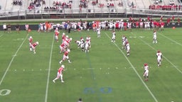 Jackson Stinchfield's highlights South Mecklenburg High School