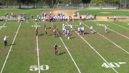 Riverview football highlights Avella High School