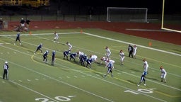 Lee football highlights Brooks High School