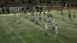 Fairview football highlights Regis Jesuit High School