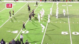 Henley football highlights Marist Catholic High School