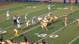 Frederick Elkins's highlights vs. Del Campo High