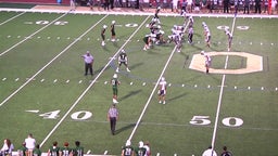Ola football highlights Eastside High School