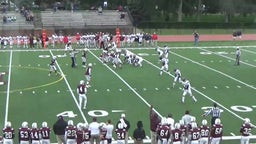 Liberty football highlights John Handley High School