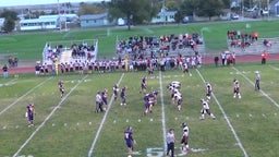 Holcomb football highlights vs. Lakin High School