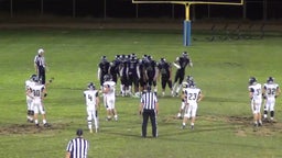 Encinal football highlights Paradise High School