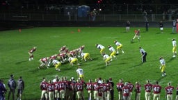 Lakeville South football highlights Rosemount High School