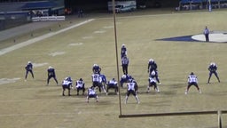 East Prairie football highlights Charleston High School