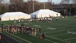 Benet Academy football highlights Saint Ignatius College Prep