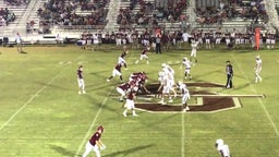 Slocomb football highlights Ariton High School
