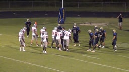 Jackson Chappell's highlights Indian Land High School