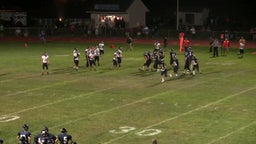 ConVal football highlights Milford High School