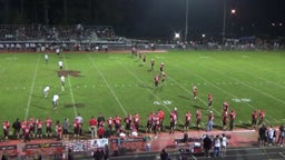 Riverheads football highlights Wilson Memorial High School