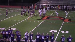 Hunter Stacy's highlights Pleasant Hill High School