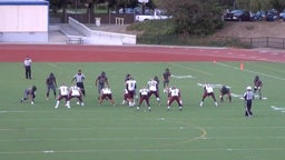 Washington football highlights San Lorenzo High School