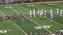 Jasper football highlights Evansville North High School
