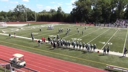 Archmere Academy football highlights Mount Pleasant High School