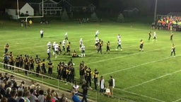 Waupun football highlights Berlin High School