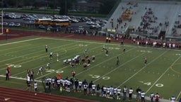 Lee football highlights Columbia High School