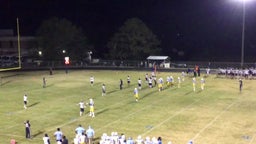Episcopal football highlights East Feliciana High School