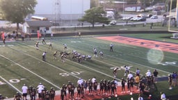 Lincoln Northeast football highlights Fremont High School