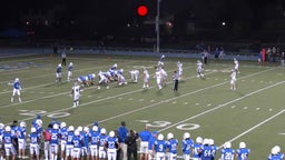 Columbus Academy football highlights Bexley High School