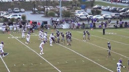 Bethlehem Christian Academy football highlights Trinity Christian High School