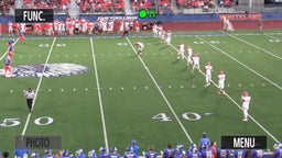 Tryce Villarreal's highlights Whiteland High School