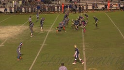 Holmes County football highlights Vernon High School