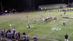 Campbellsville football highlights Metcalfe County High School