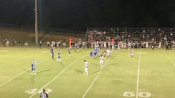 Appalachian football highlights Woodville High School