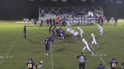 Brookhaven Academy football highlights Union Christian Academy